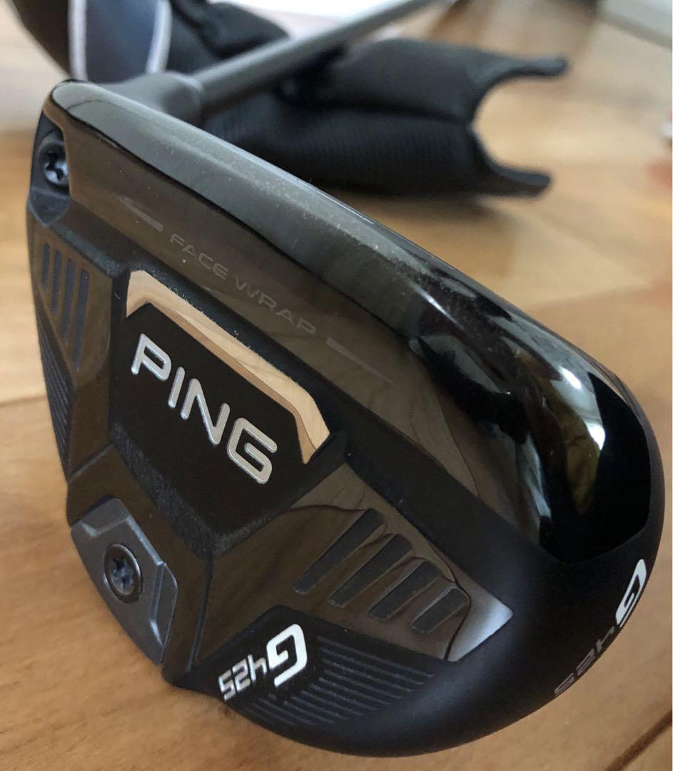 PING - 【レフティ】PING G425 ハイブリッド 6U ALTA JCB ユーティリティー ピン G425 ハイブリッド ユーティリティ ALTA