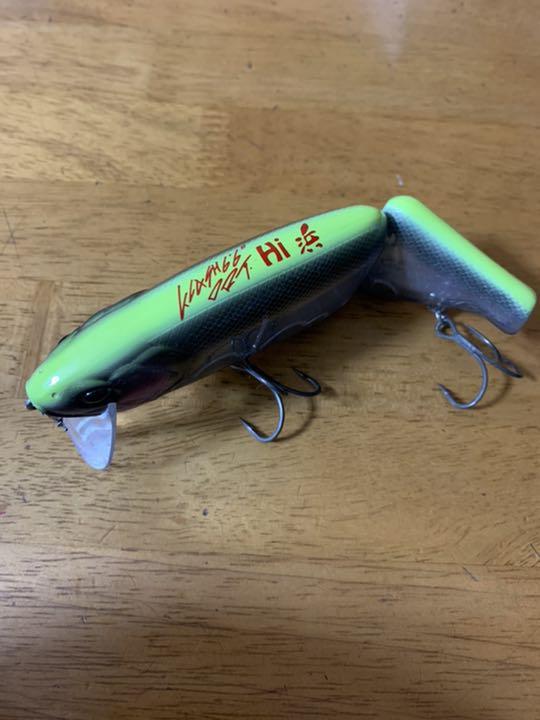 DRT タイニークラッシュ NNF DRT×RADSENSE TiNY KLASH（Lo） @drtheadz 上からカラーネーム