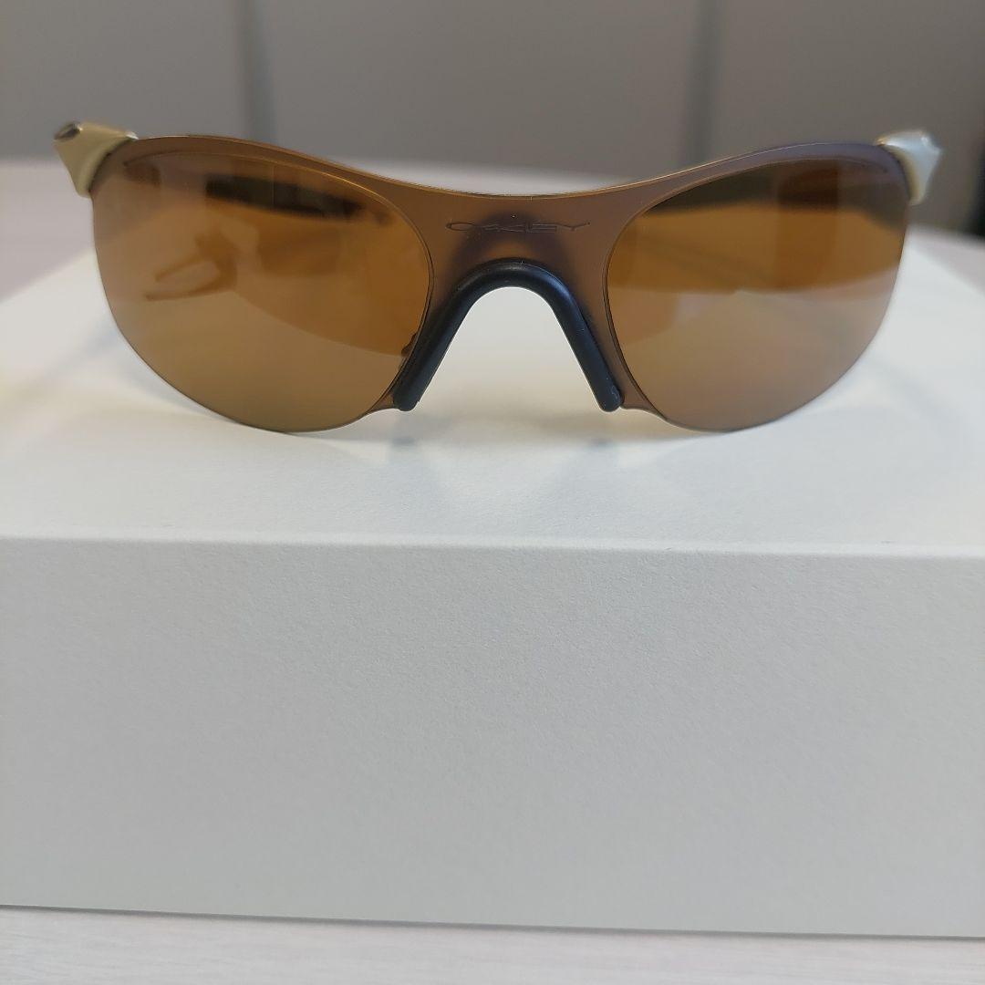 OAKLEY オークリー　サングラス　zero 廃盤　USA製　希少　レア 美品・廃盤】OAKLEY オークリー ZERO ゼロ 希少品 USA製 - メルカリ
