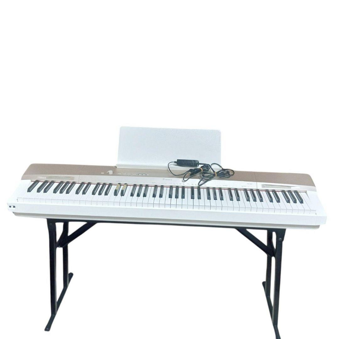 【美品】CASIO PX-160 BK 88鍵 デジタルピアノ シンセサイザー CASIO Privia PX-160BK 電子ピアノ 送料無料 | サウンドハウス
