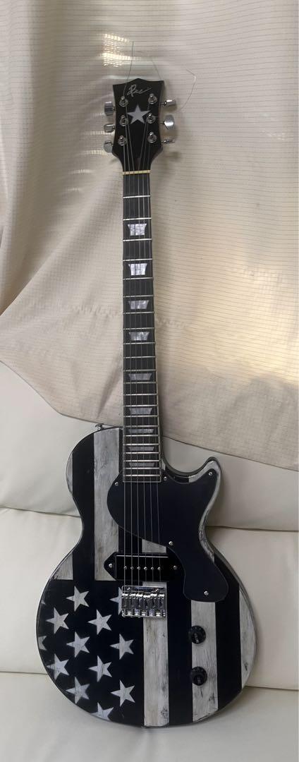 レスポールジュニア エレキギター ハンドメイド （les paul