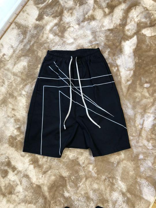 Rick Owens ポッズ　ショートパンツ RICK'S PODS | Rick Owens(リックオウエンス) / パンツ ハーフ