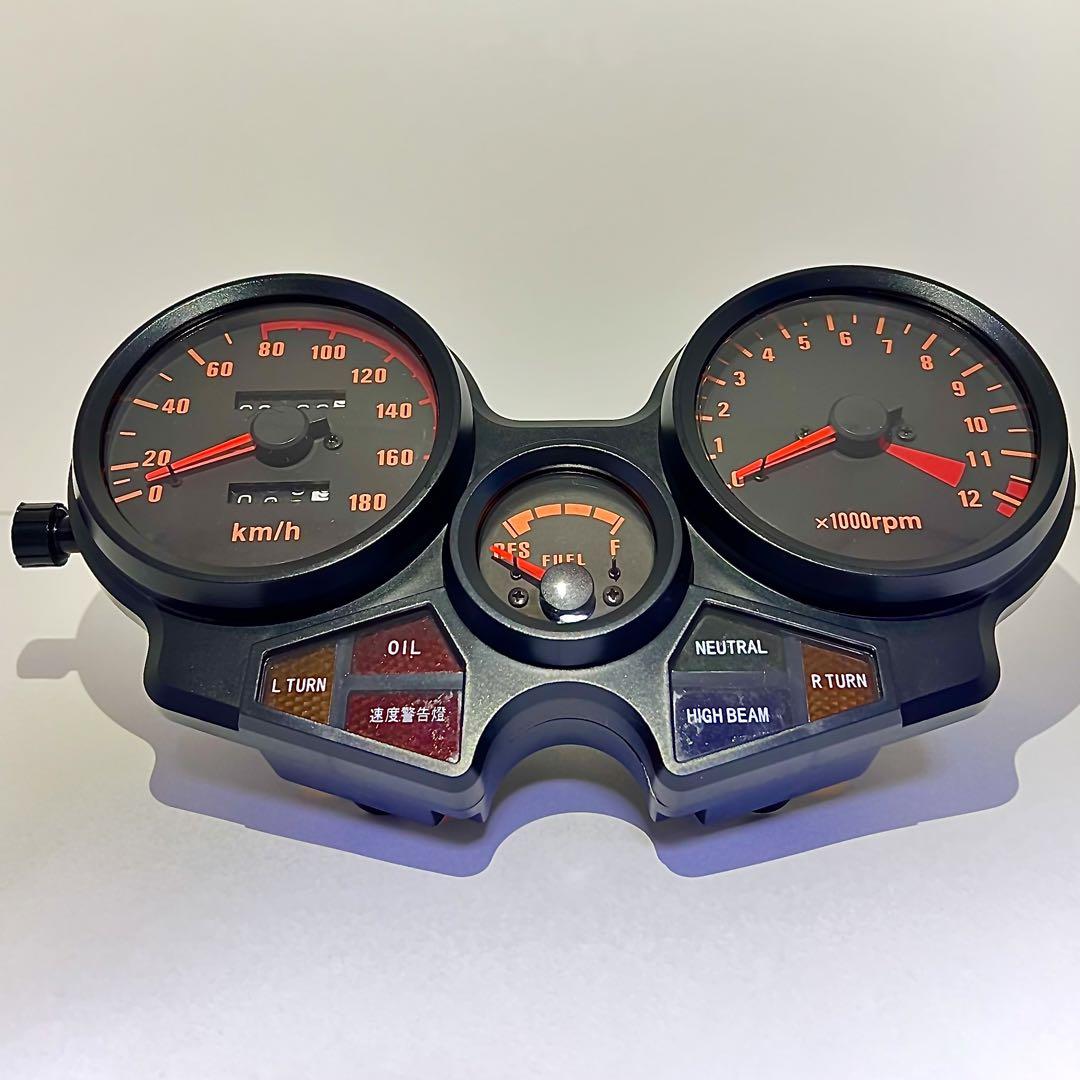 コピーに注意！CBX400F 2型　NC07 / CBX550Fメーター新品 コピーに注意！！CBX400F NC07 / CBX550F メーター（コピーに