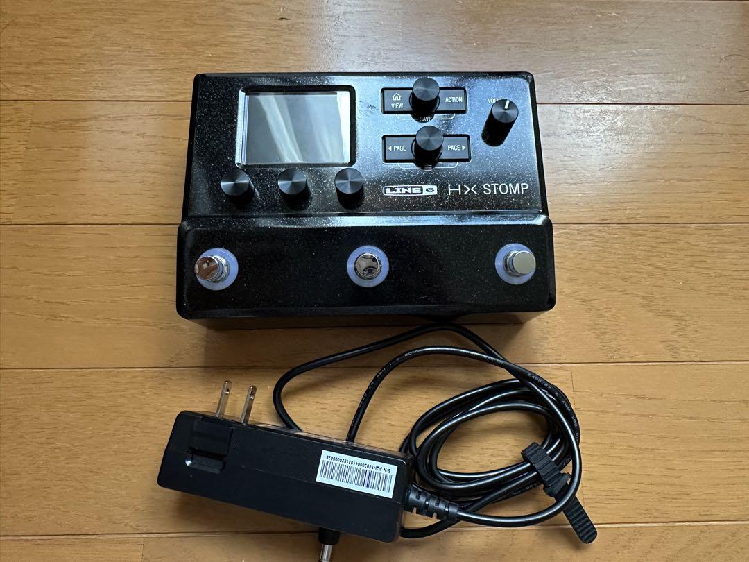 HX Stomp［箱、説明書、ケーブル付き］ 61SuasK6YOL._UF894,1000_QL80_.jpg