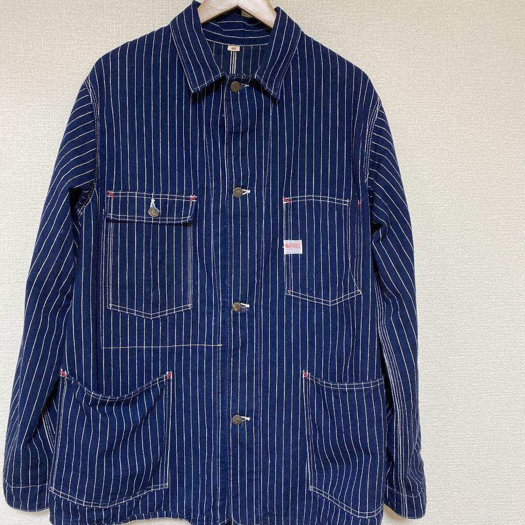 専用] ウエアハウス カバーオール（Warehouse ウエアハウス