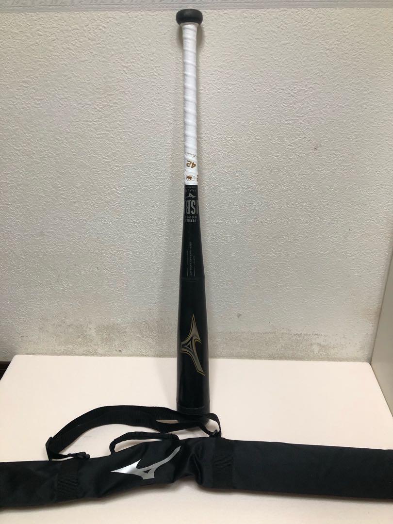 ミズノ ビヨンドマックスレガシー 78cm 軟式用ビヨンドマックスレガシー ミドル(FRP製／85cm／平均750g