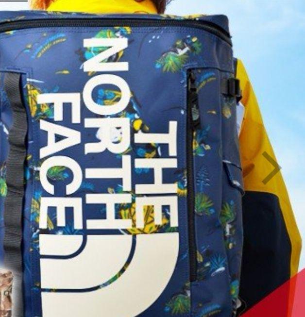 THE NORTH FACE - ノースフェイス　BC ヒューズ ボックス(モダントワルネービーP) リュック ノースフェイス BC ヒューズ ボックス(モダントワルネービーP
