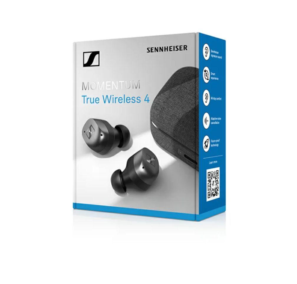 美品】SENNHEISER Momentum True Wireless 4（美品】MOMENTUM
