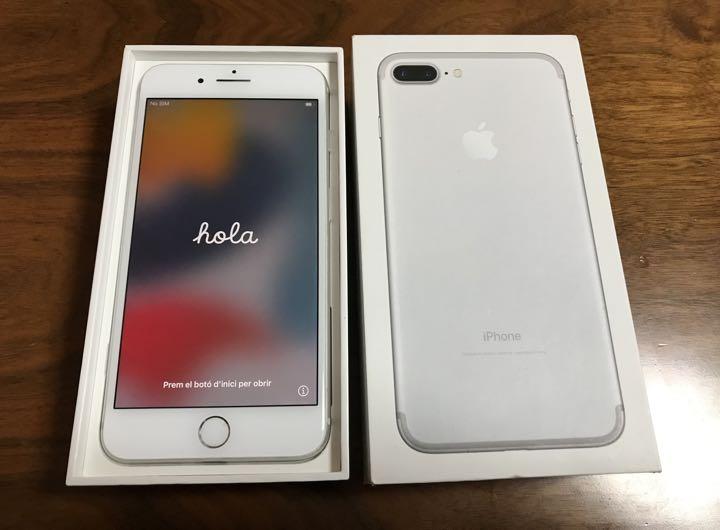 NTTdocomo - iPhone7 128ギガ docomo シルバー Iphone 7 Silver 128 Gb Docomo | eBay