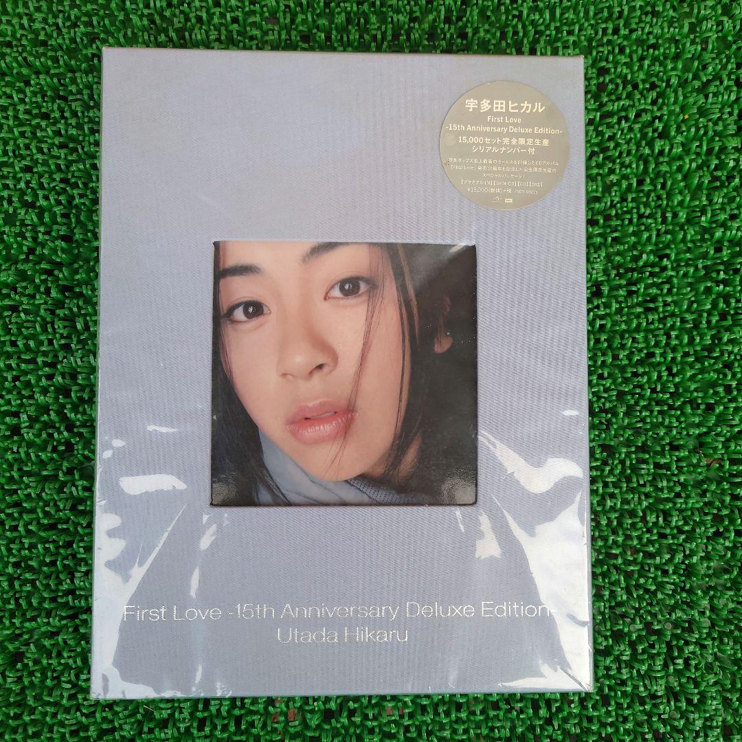 First Love-15th Anniversary Deluxe Edit…（Utada Hikaru