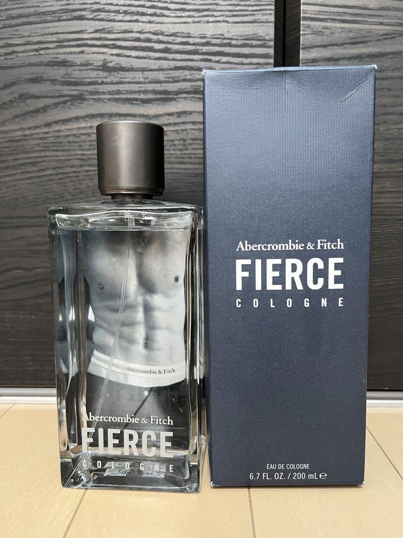 Abercrombie&Fitch FIERCE 200ml（fresh-store.eu）