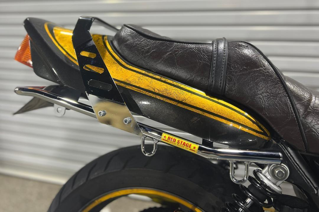 cb400sf nc42 タンデムバー 取り付けネジ付き 楽天市場】cb400sf タンデムバーの通販