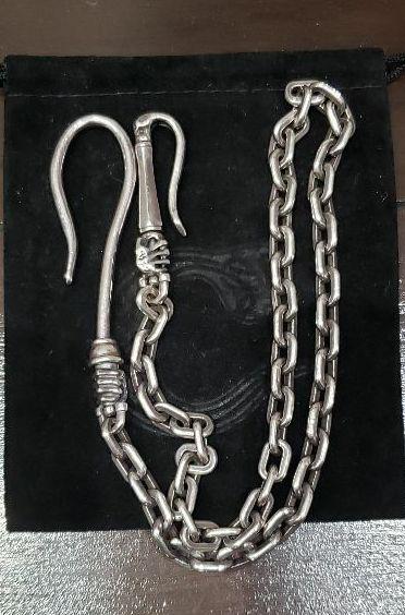 CELT&COBRA HOOK ウォレットチェーン （Celt&Cobra ケルト