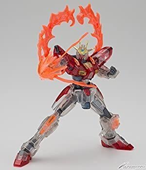 未組立 HG ビルドバーニングガンダム フルカラーメッキver. SPセット HG1/144ビルドバーニングガンダム（フルカラーメッキVer）SP