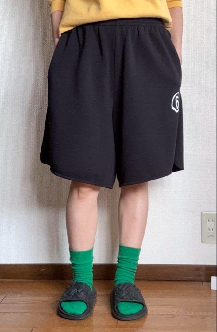 MM6 黒ハーフパンツ 楽天市場】ハーフパンツ メンズ（ブランドメゾン マルジェラ