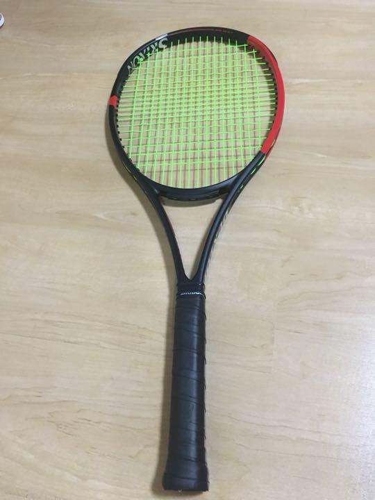 テニスラケット CX200 G2（ダンロップ DUNLOP 硬式テニス