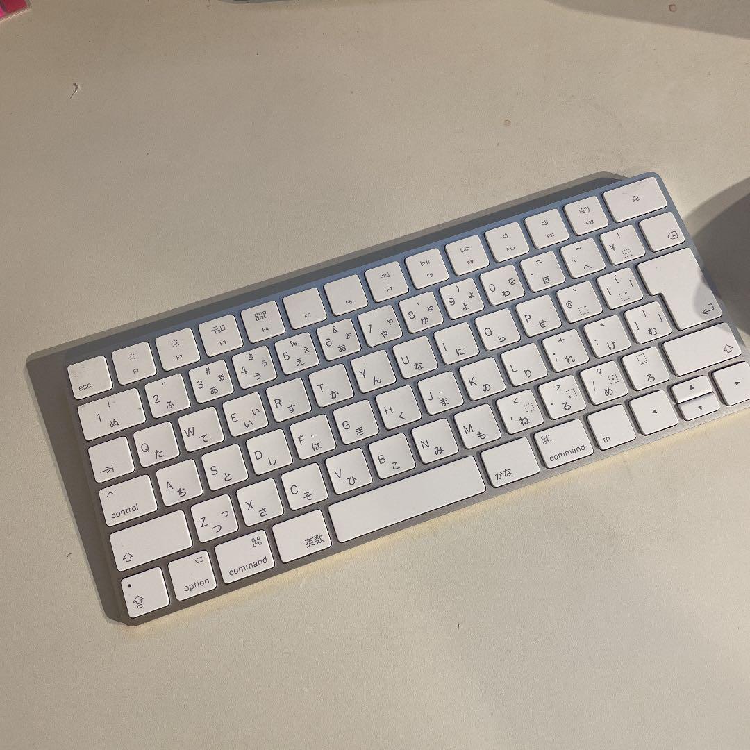 APPLE MAGIC KEYBOARD / magic mouse2セット（未使用】Apple