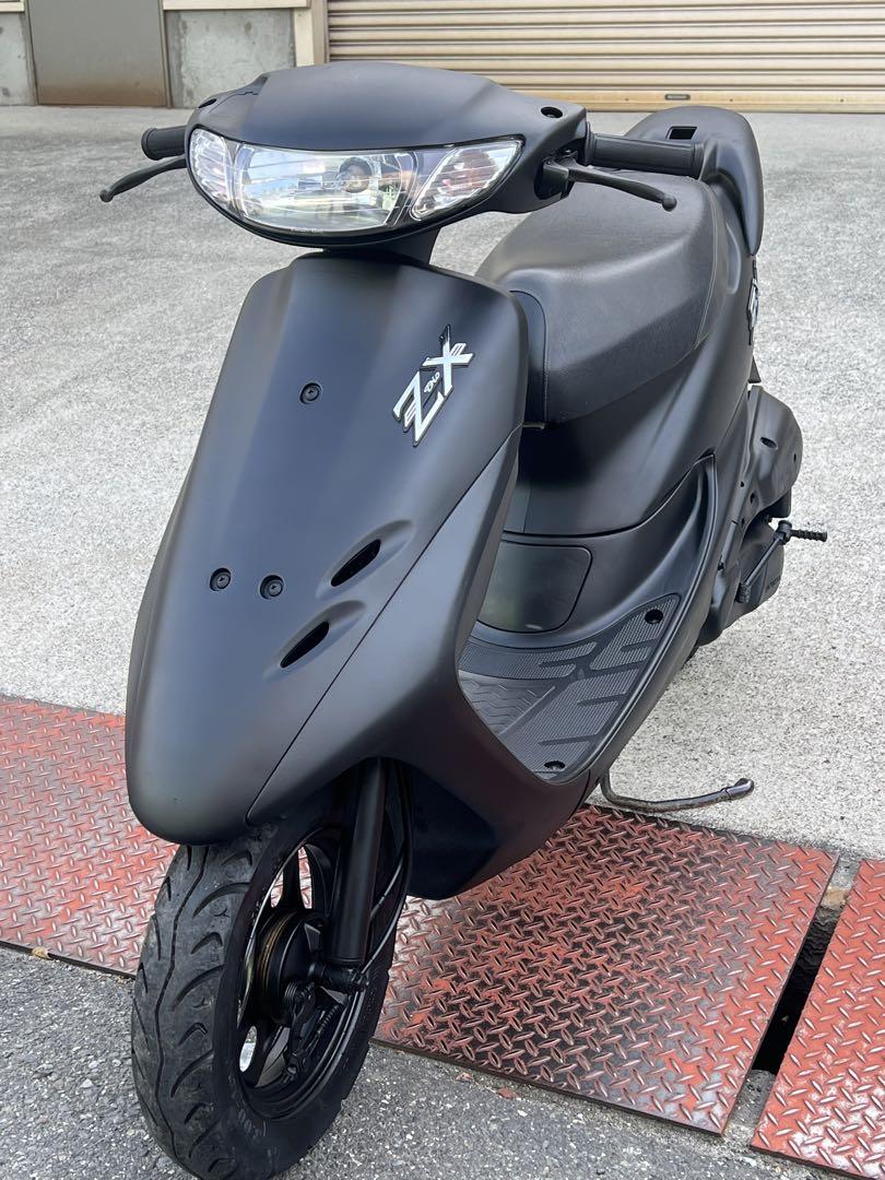 おおくま ライブディオZX DioZX ディオZX AF34 AF35 規制前 7.2馬力