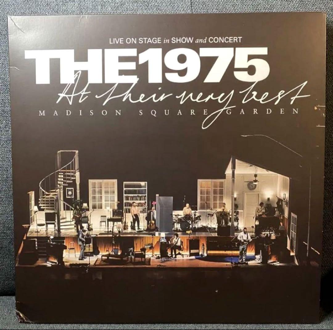 THE 1975 LPレコード2枚+CD(豪華盤)セット 81WoZm1z3NL._UF350,350_QL80_.jpg