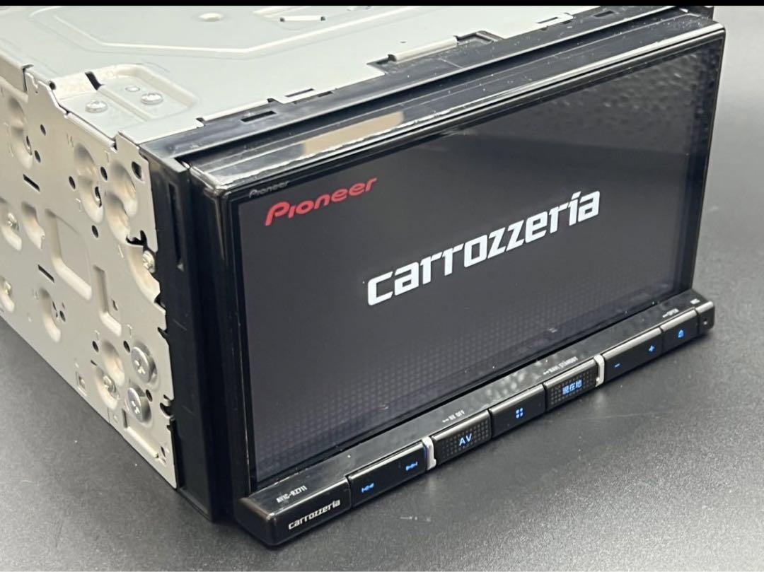 carrozzeria カロッツェリア　AVIC-RZ711 メモリーナビ AVIC-RZ711【付属品新品】Carrozzeriaカロッツェリア楽ナビ