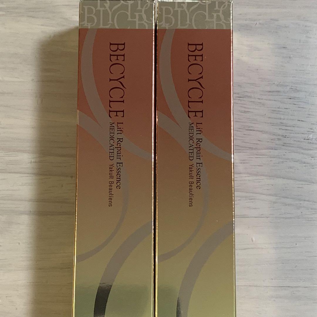 ビサイクルリフトリペアエッセンス40ml×2 （公式】東京ヤクルト