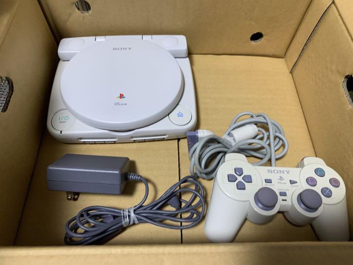 新品SONY 他ゲーム機本体 SCPH-1000RJ 新品 SONY 他ゲーム機本体 SCPH-1000RJ - メルカリ