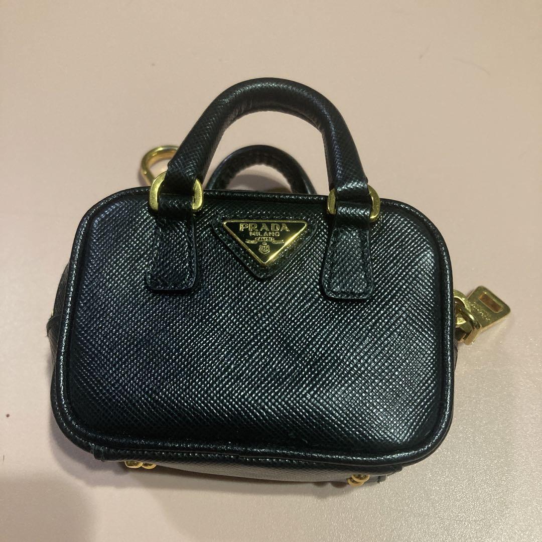 ♣︎PRADA ポーチ　小物入れ　小銭入れ プラダ PRADA ハラコ コインケース ミニ ポーチ 小物入れ 小銭