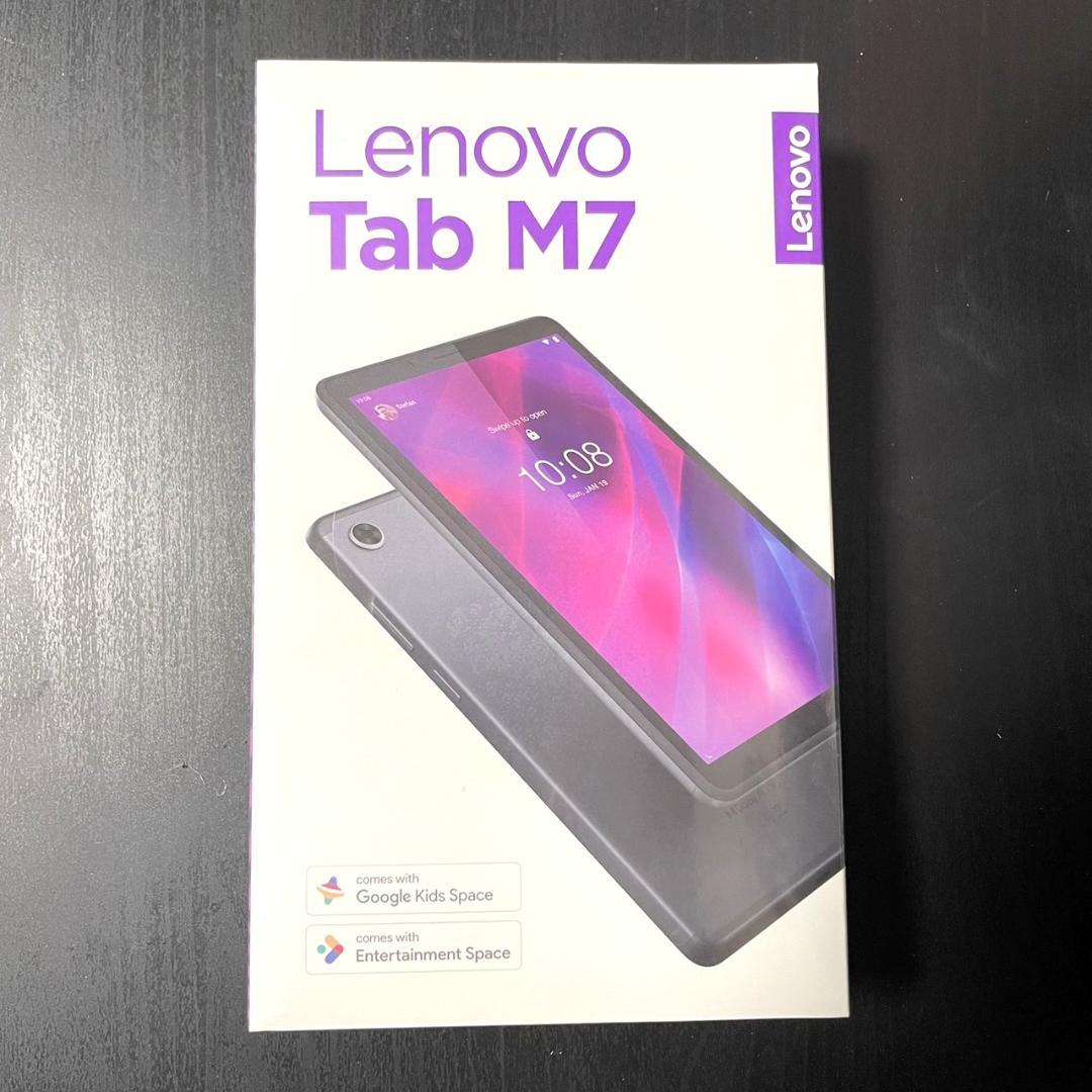 【美品】Lenovo Tab M7 (3rd Gen) TB-7306F Lenovo Tab M7 Gen 3 | Fun family tablet | Lenovo CA
