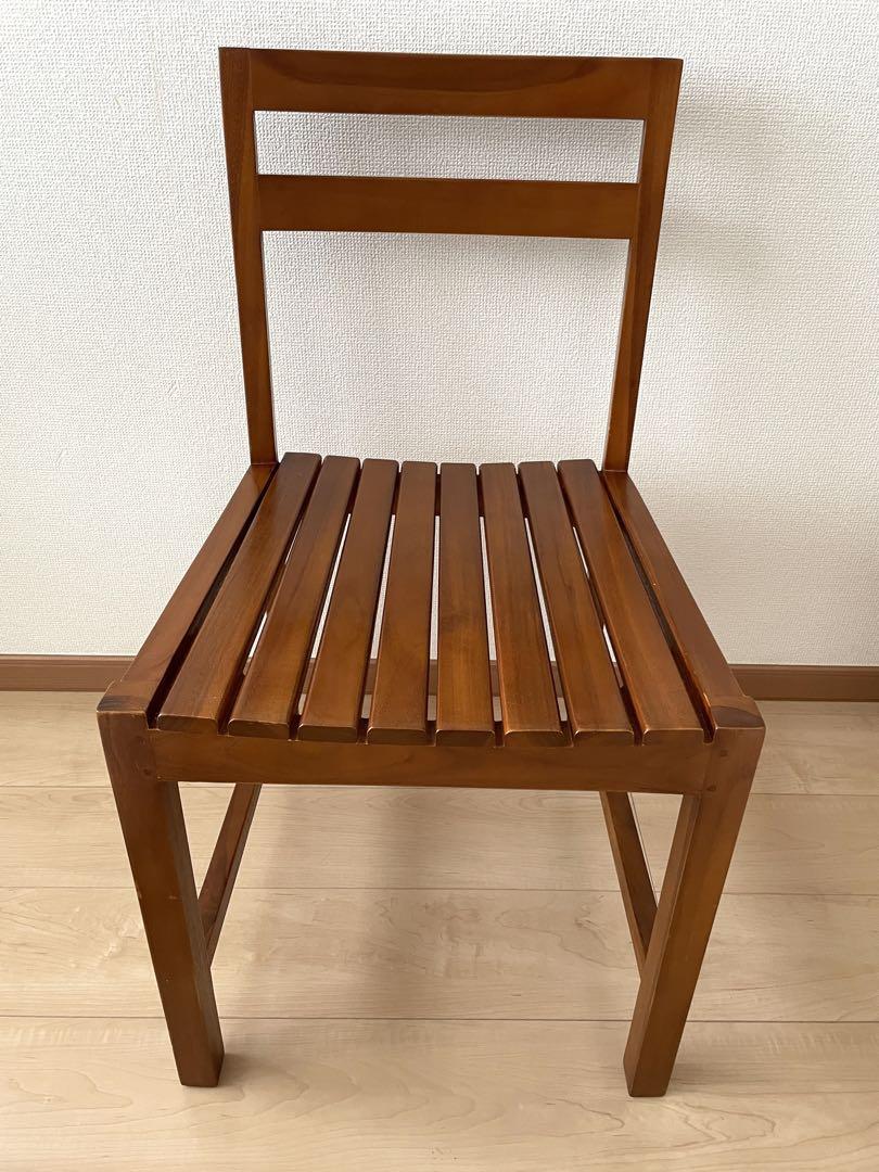 スキャンティーク 椅子 （スキャンティーク / SCANTEAK