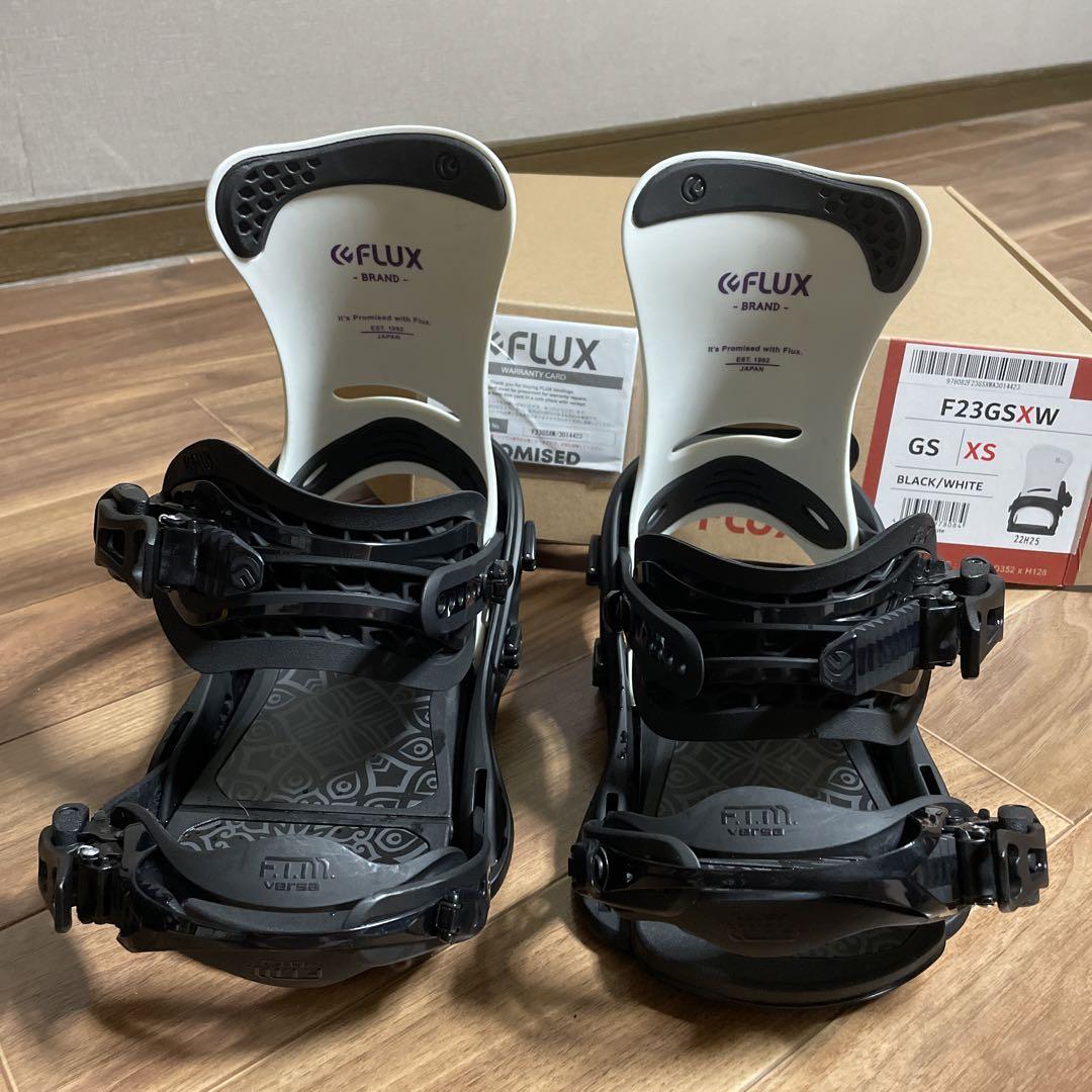 FLUX ビンディング GS XSサイズ 22-23モデル（楽天市場】flux gs