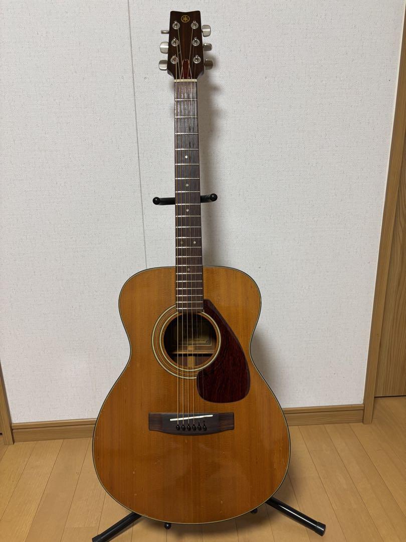 調整済❗️初心者、学生さん、女性の方に最適！YAMAHA ヤマハFG170アコギ 調整済❗️初心者、学生さん、女性の方に最適！YAMAHA ヤマハ