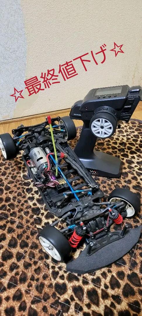 タミヤ TB EVOLUTION Ⅲ フルオプションキット＋予備オプションセット タミヤ TB EVOLUTION Ⅲ フルオプションキット＋予備オプション
