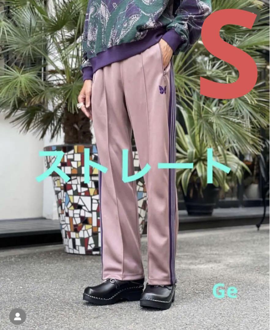 Needles トラックパンツ TAUPE トープ Needles 新品 ニードルズ NEEDLES H.D. Track Pant Poly Smooth