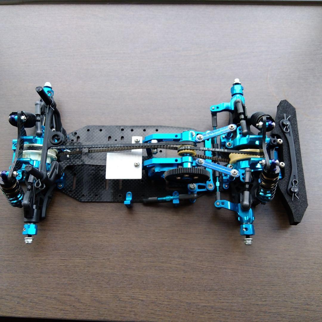 タミヤ　TA05 M-Four コンバージョン Rc Ta05 M-Four Chassis Kit Ta05 M-Four / Tamiya USA