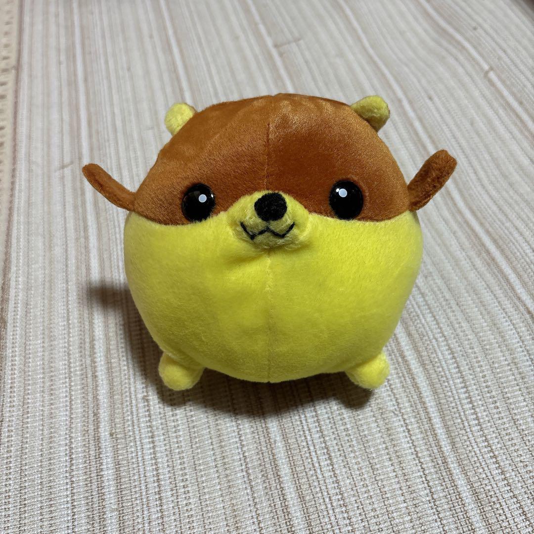HIROKUN HOUSE ハム‪☆スター ぬいぐるみ 平成 レア（Monster‬