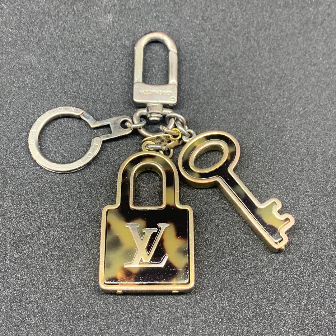 ルイヴィトン キーホルダー ポルトクレ コンフィダンス M65088 楽天市場】LOUIS VUITTON ルイ ヴィトン ポルトクレ コンフィ