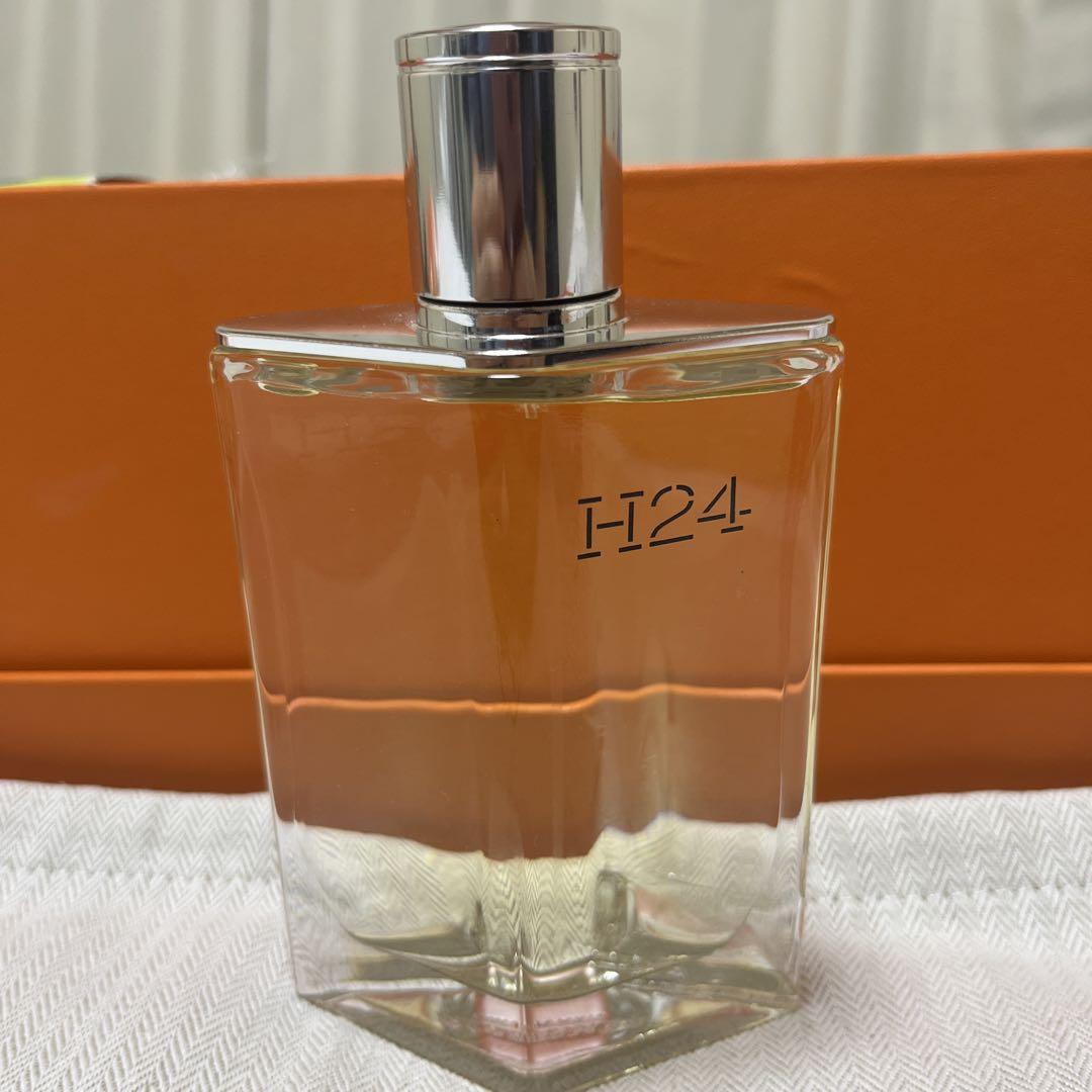 エルメス　香水　H24　オードトワレ　ユニセックス エルメス 香水 H24 オードトワレ ユニセックス （H24