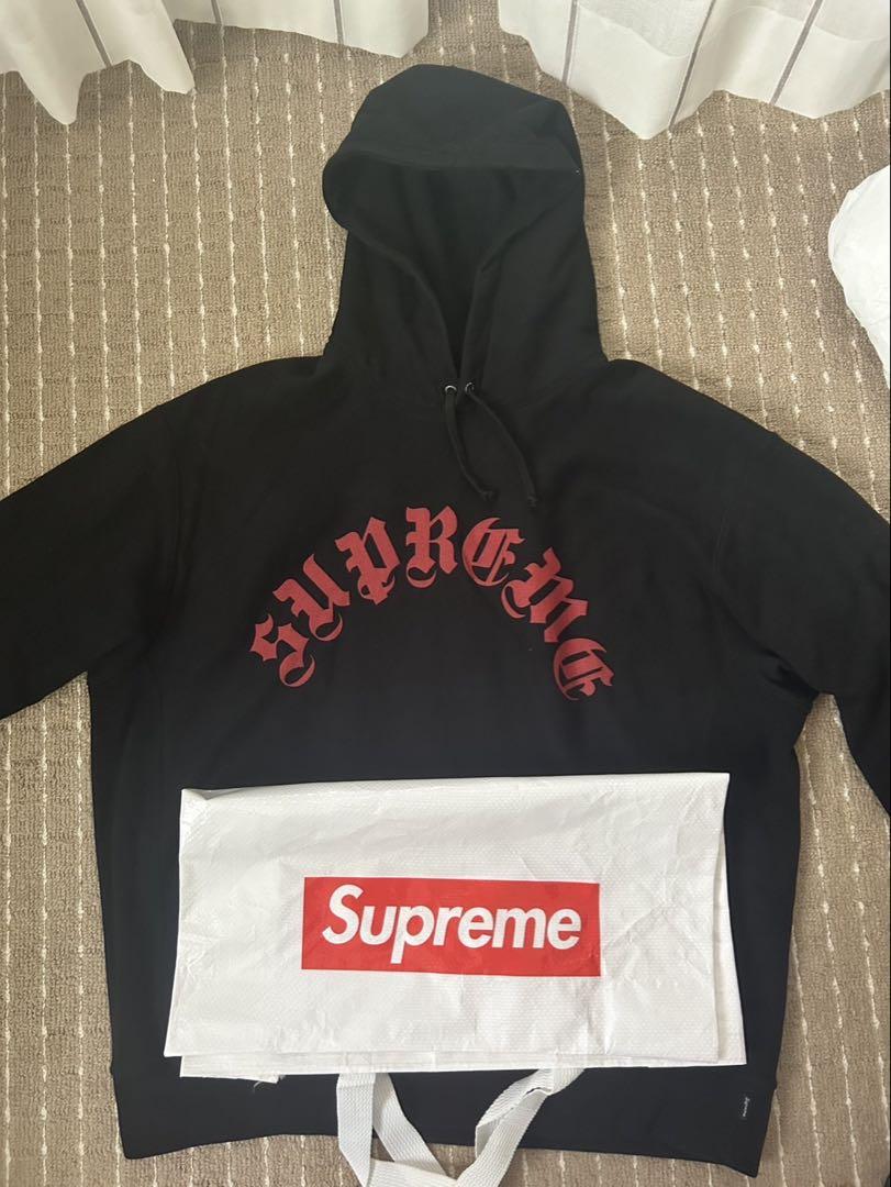 SupremeとXlargeのコラボ ブラック パーカー XL Supreme シュプリーム 21FW JUNYA WATANABE COMME des Garcons
