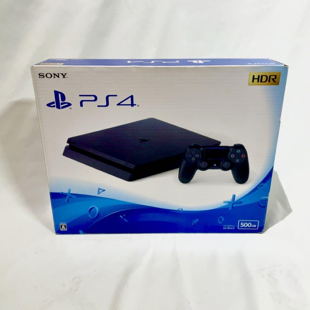 SONY ソニー/PS4本体500GBジェットブラック/CUH-2200A/1689241/Bランク/88【中古】 楽天市場】【中古】SONY PlayStation 4 CUH-2200 500GB ジェット
