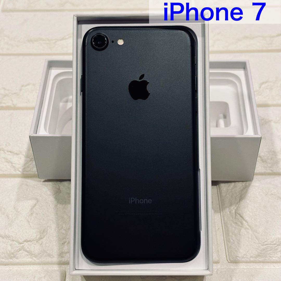 Apple - 【極美品！付属品未使用】 iPhone 7 Black 32GB Apple購入 Amazon.com: Apple iPhone 7 32GB Unlocked AT&T/T-Mobile