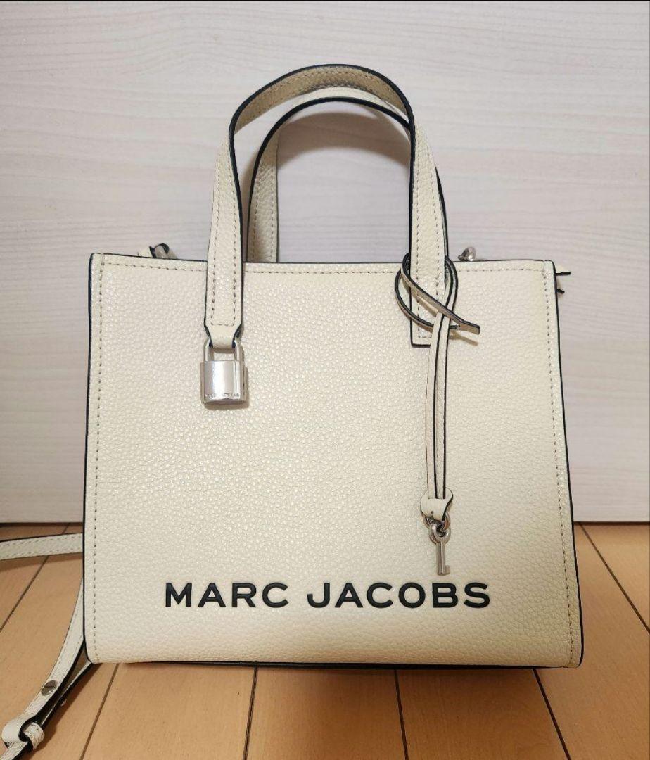 マークジェイコブス　2WAYバッグ MARC JACOBS マークジェイコブス バッグ トートバッグ M0011380