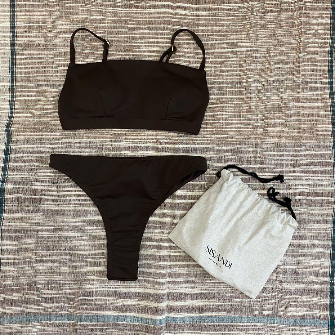 SISANDI 水着（TRIANGLE midnight black – SISANDI - 水着