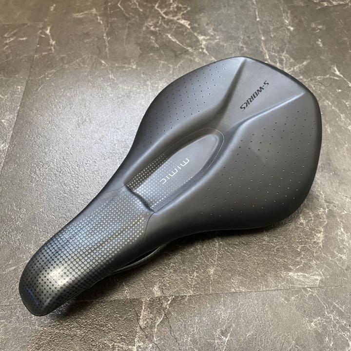 S-WORKS POWER MIMIC 143mm（S-WORKS POWER W/MIMIC SADDLE WMN