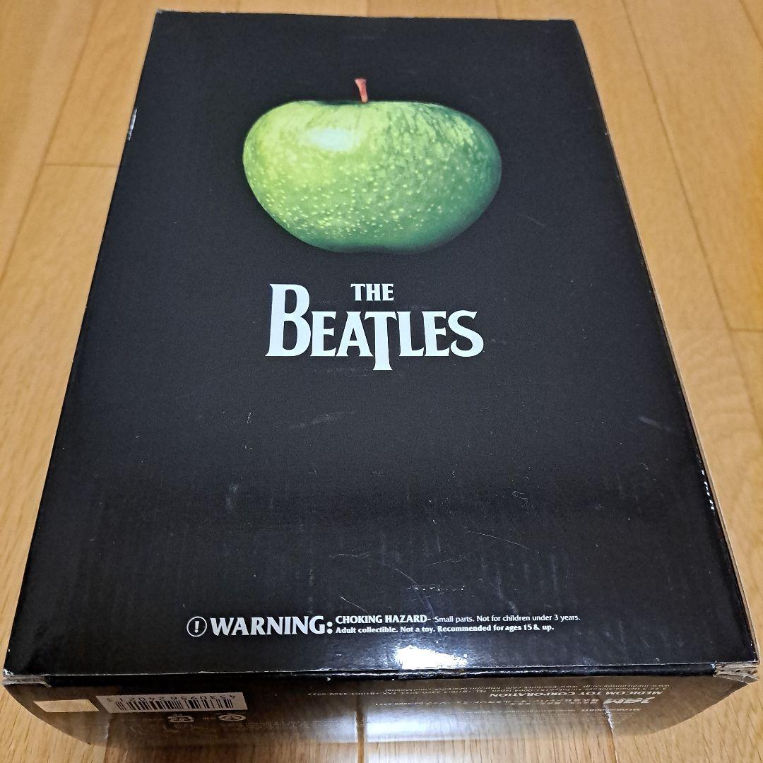 ベアブリック ビートルズ 2006年 100%&400%セット （Beatles Be