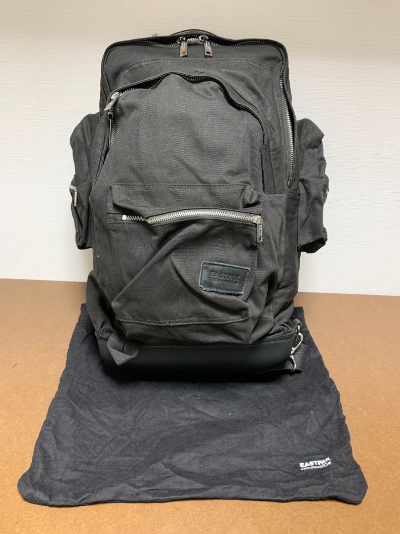 【希少】EASTPAK by KRISVANASSCHE リュック 1stモデル 2025年最新】kris van assche eastpakの人気アイテム - メルカリ