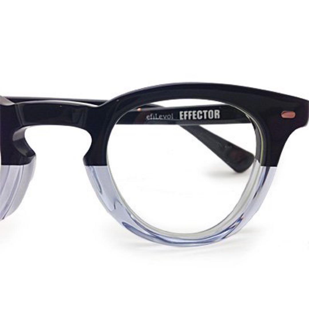 EFFECTOR EFILEVOL AW カラーレンズ3種類付 （楽天市場
