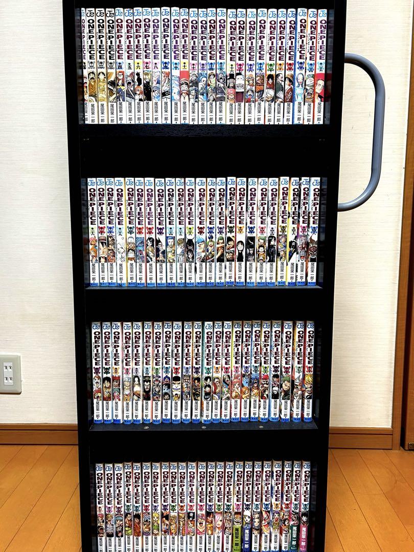 専用 ONE PIECE 1~95+零巻セット ワンピース ONE PIECE コミック 1-95巻セット |本 | 通販 | Amazon