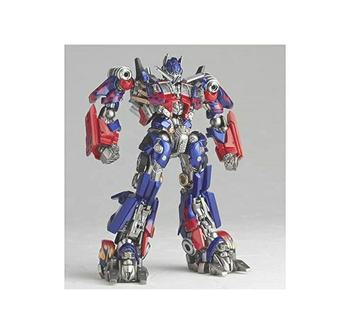 dlx トランスフォーマー　オプティマスプライム　美品 Amazon.com: Good Smile Company DLX Optimus Prime