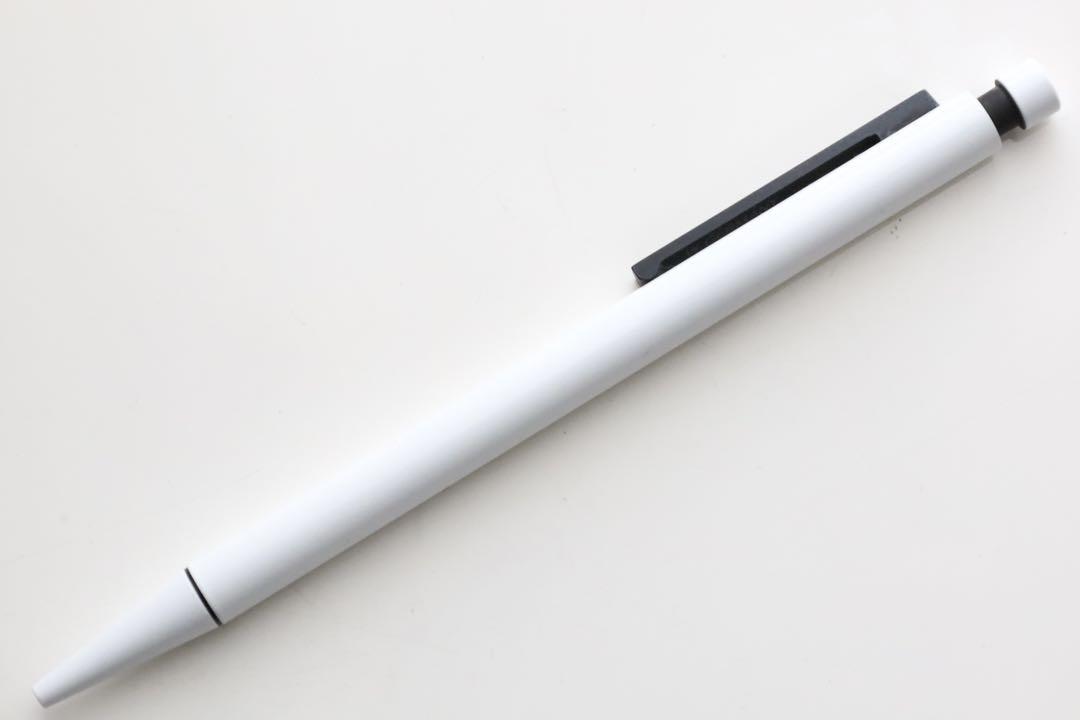 ラミー CP1 ホワイト ボールペン 廃番（シンプルで美しいLAMYの