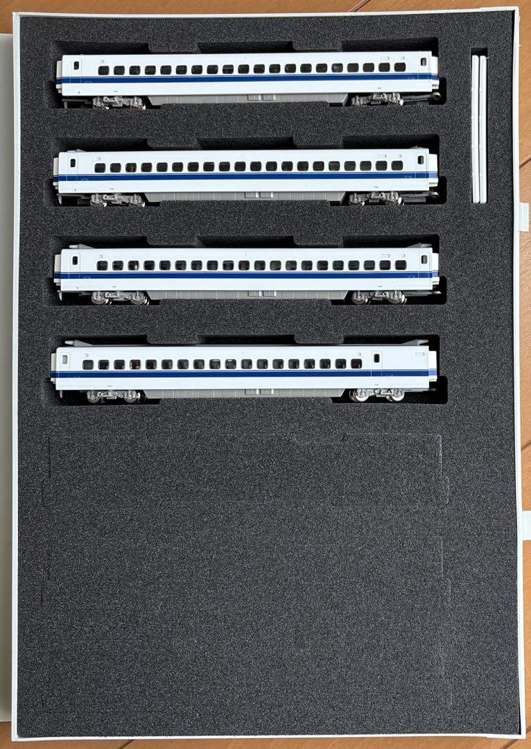 TOMIX JR300系東海道 山陰新幹線 増結 92124 2864（佳鈺精品網路